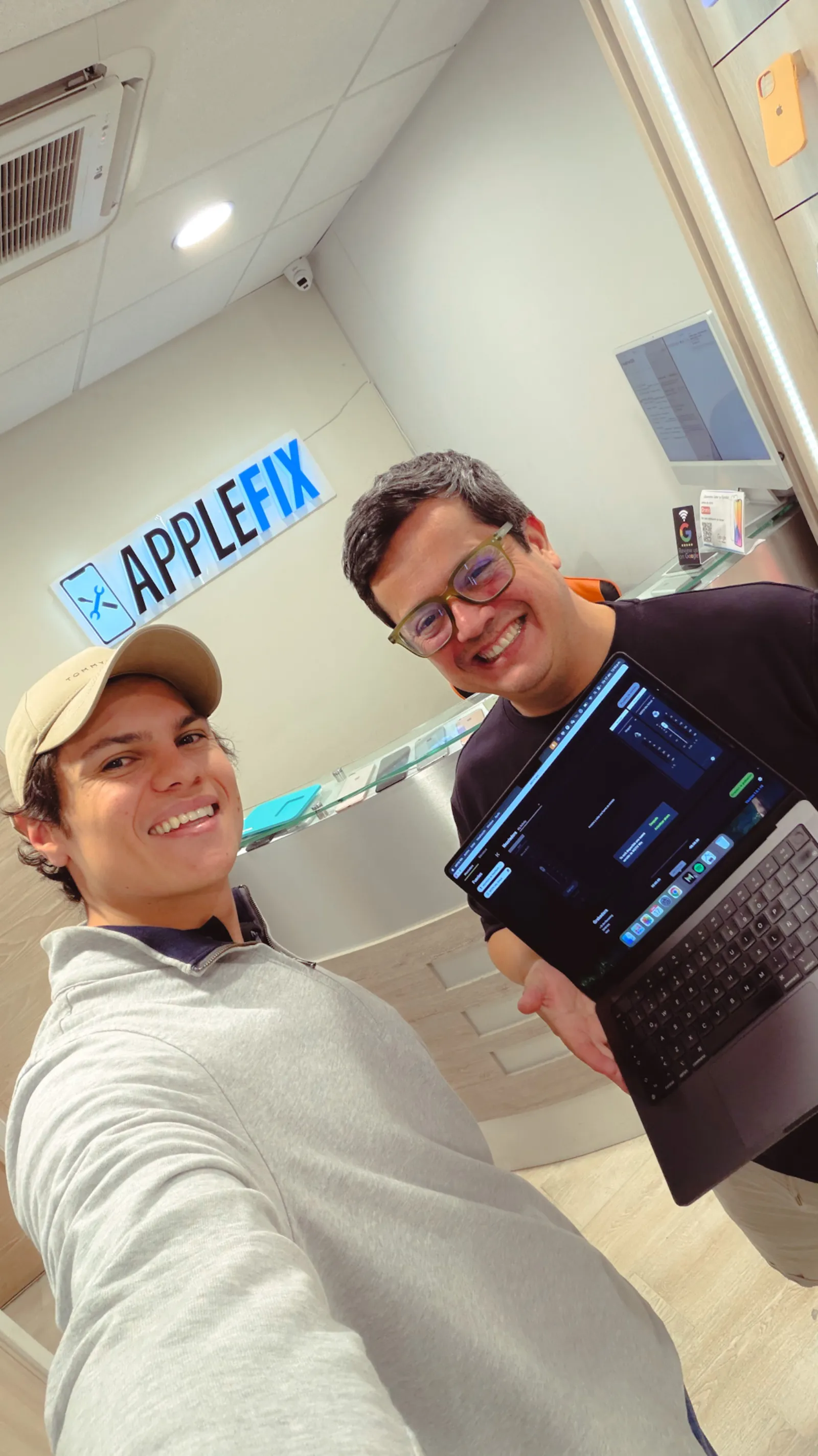 Cliente AppleFix