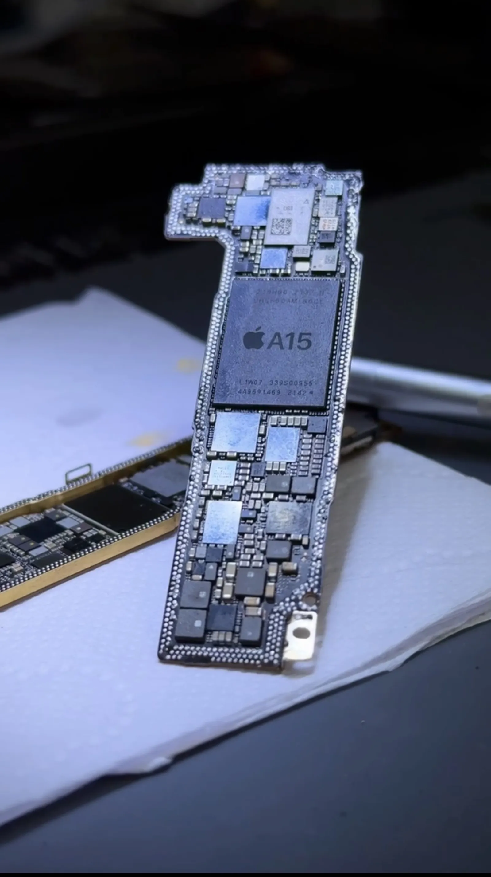 Reparación de iPhone