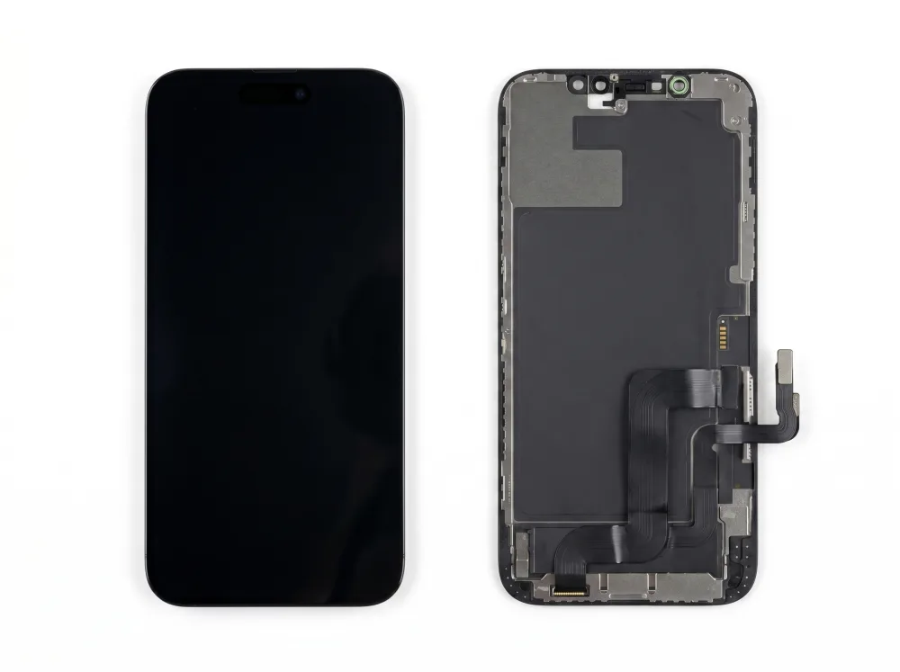 Cambio de pantalla iPhone 15