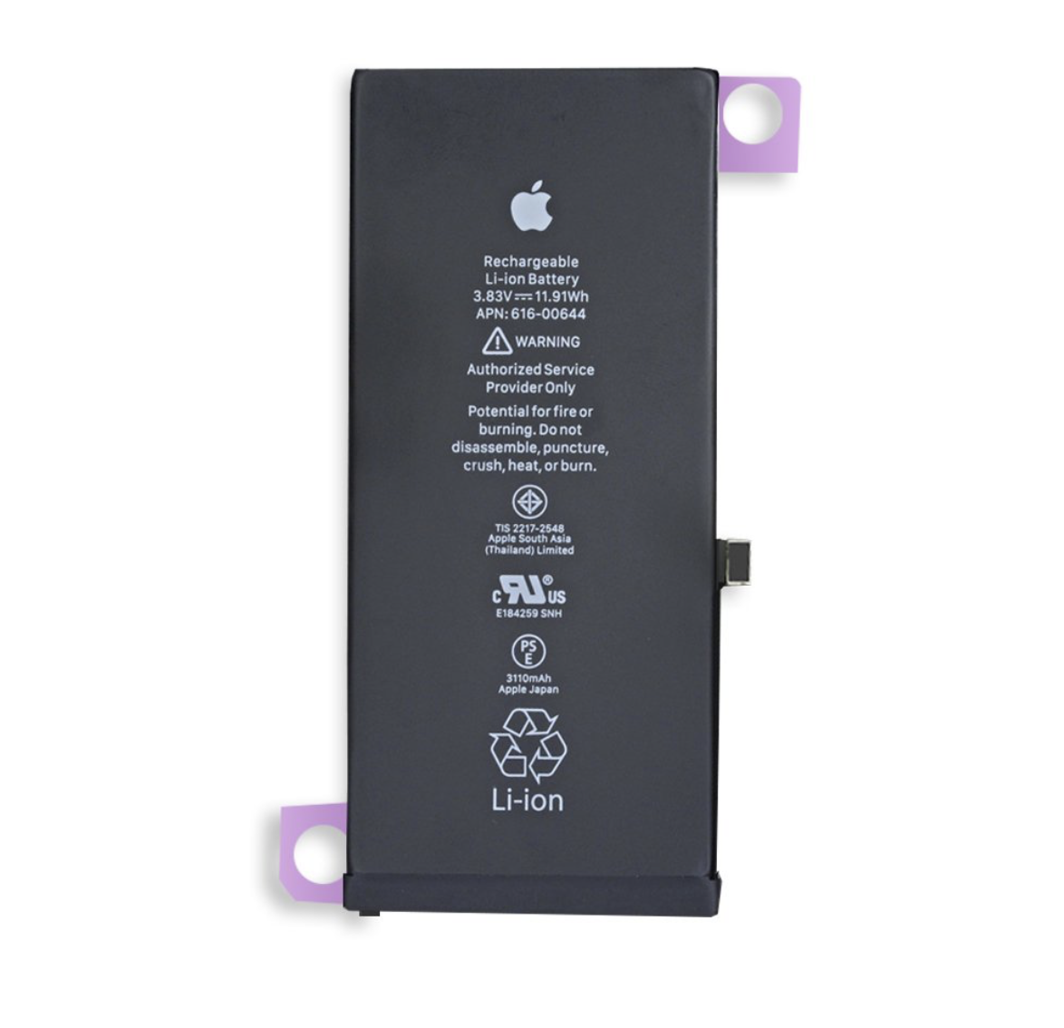 Cambio de batería iPhone 14 Plus